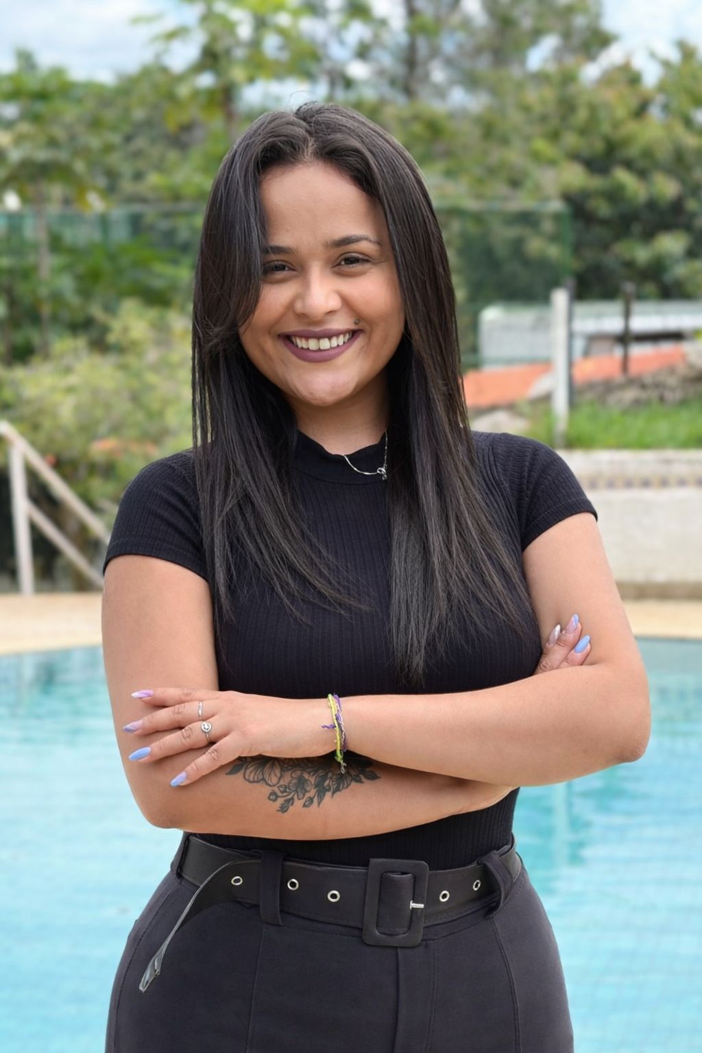 Fernanda Carolina - Gestora de Locação