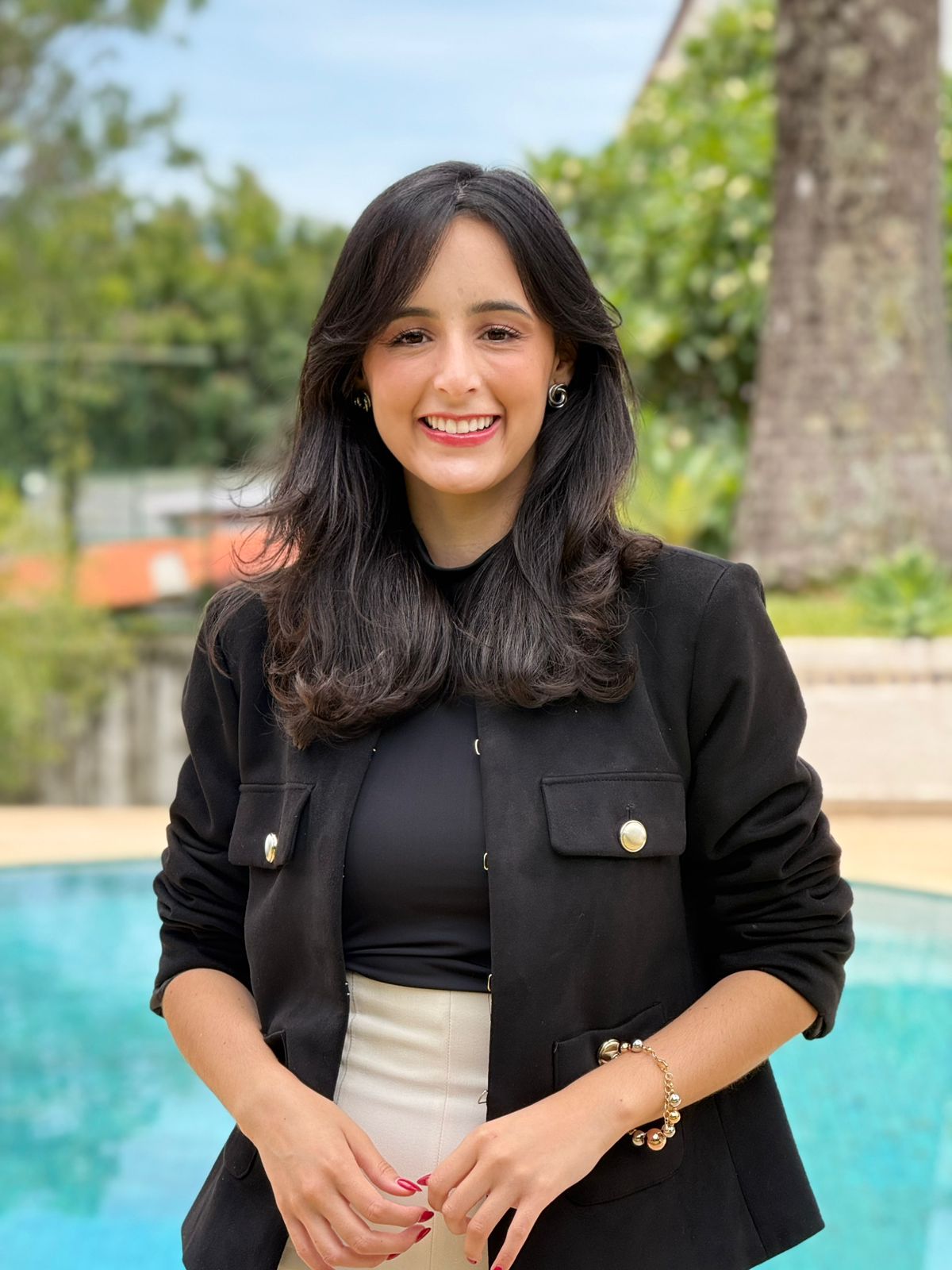 Amanda Marinho - Gerente de Vendas