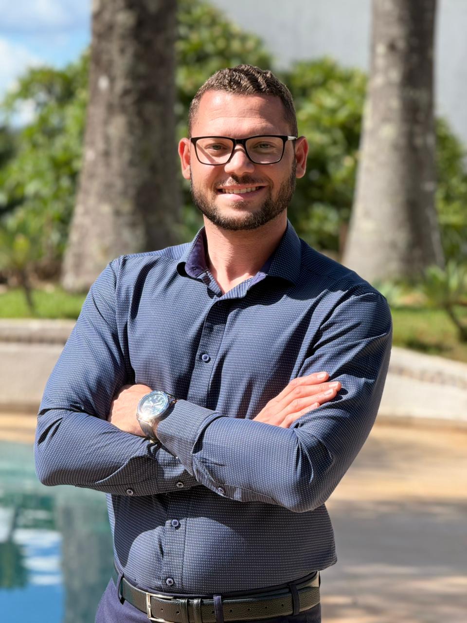 Anderson Bispo - Corretor de Imóveis em Bordalo Imob