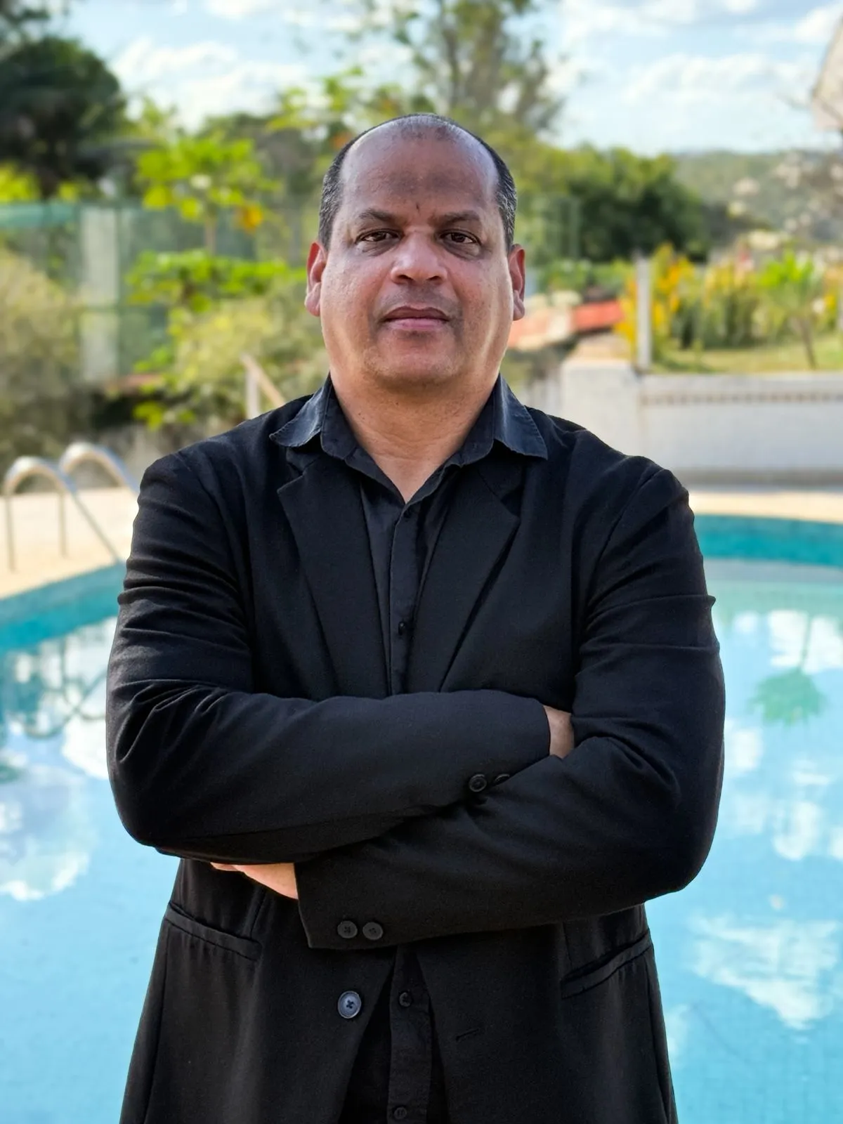 Edson Gomes - Gestor de Locação
