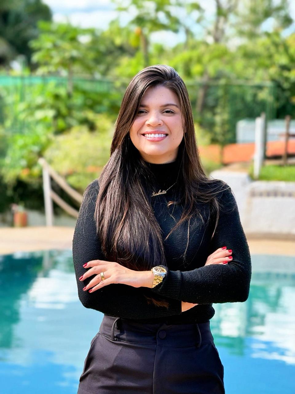 Isabella Andrade - Gerente ADM/Financeiro