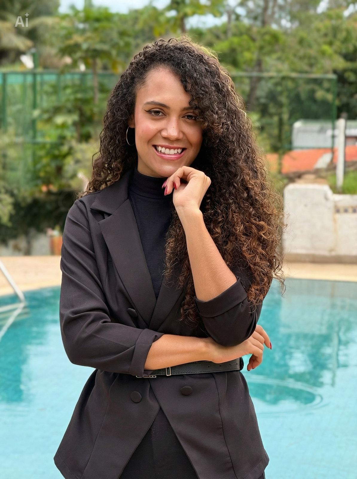 Sabrina Martins - Auxiliar administrativo de Locação